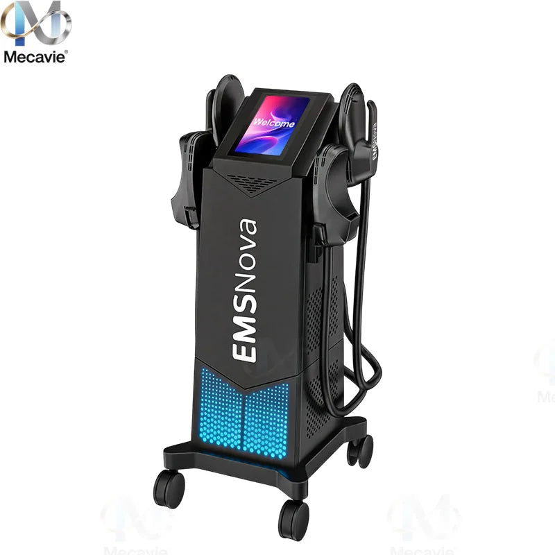 Mecavie Body Sculptor Fat Loss And Skin Tightening Machine