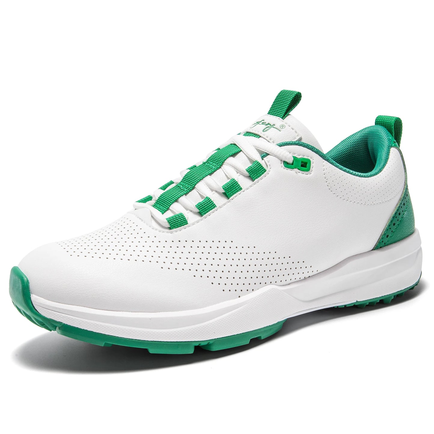 UOFEIY U2601 Softlite Golf Shoes For Men Breathable Waterproof