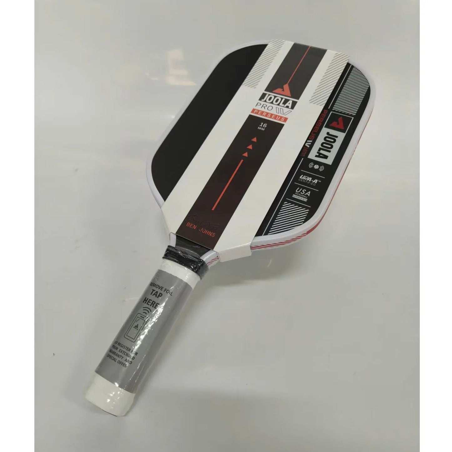 BEN JOHNS Perseus 14MM Pickleball Paddles T700 Carbon Fiber JOOLA PRO Power Sweet Spot Sports Pickle Ball Racket