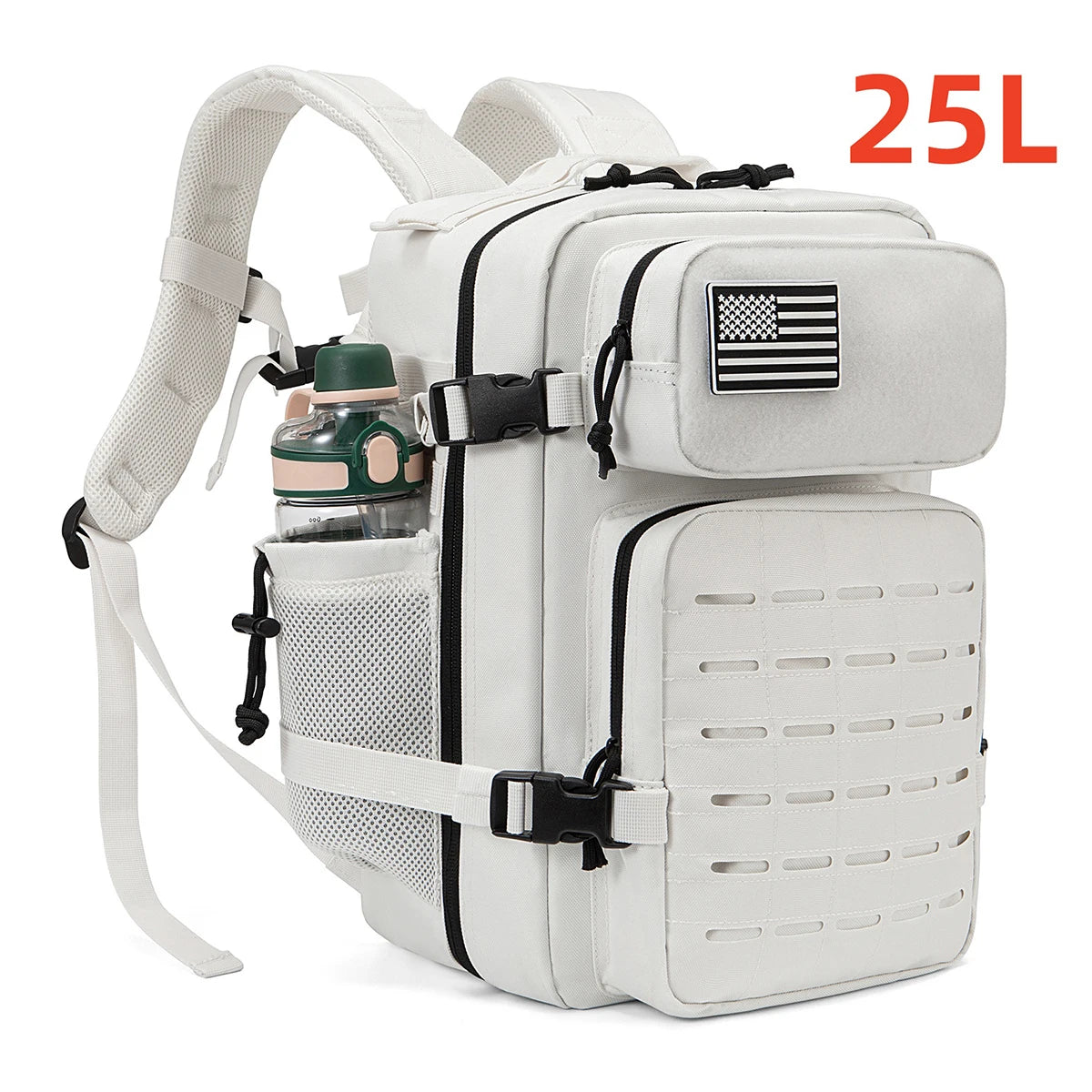 ReFire Gear Tactical Backpack for Men and Women Outdoor Use