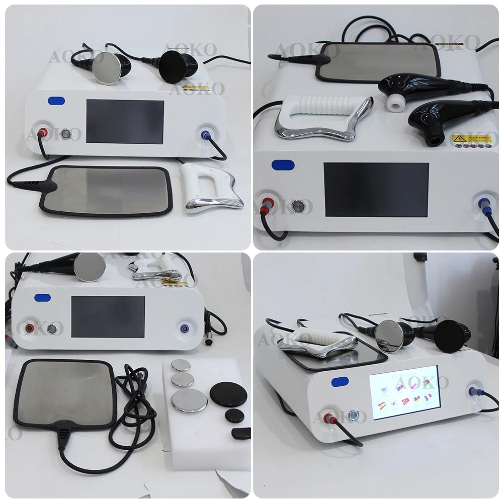 AOKO INDIBA 448kHz Thermal Therapy Beauty Machine Body Care