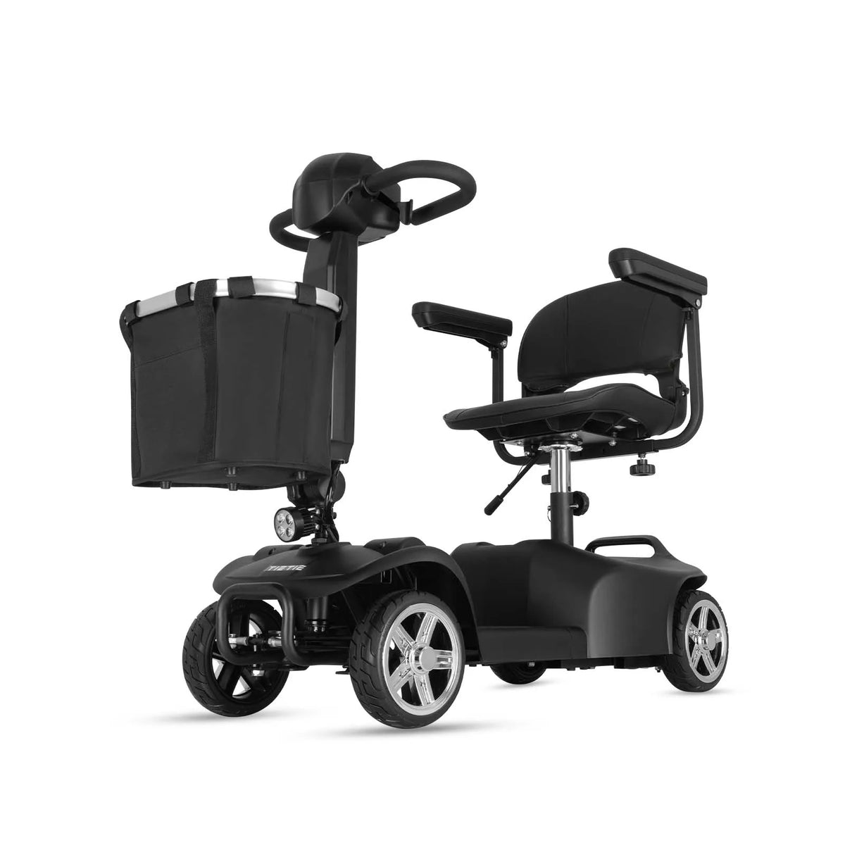 URLIFE X02 Folding Electric Mobility Scooter for Seniors and Adults