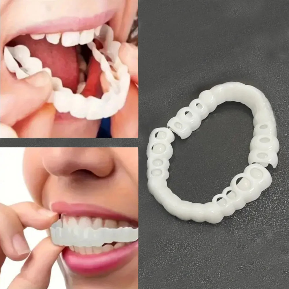 Eelhoe Flexible Teeth Guard For Upper And Lower Teeth Comfortable