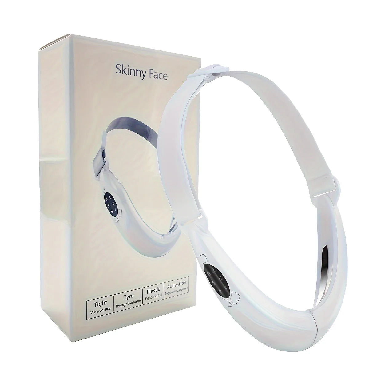 Cloud Prime Electric Facial Massager for V Line Lifting and Firming