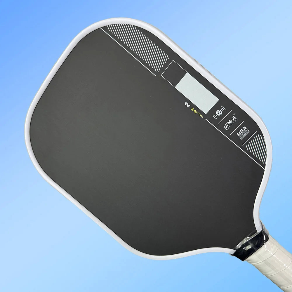 Azgairit S-Pro Pickleball Paddle Gen 4 TFP Carbon Fiber