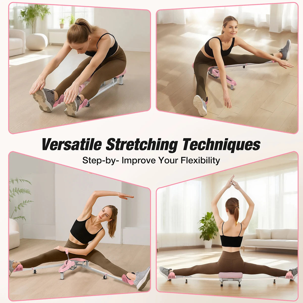 One-Leg Horse Trainer Leg Stretcher For Flexibility