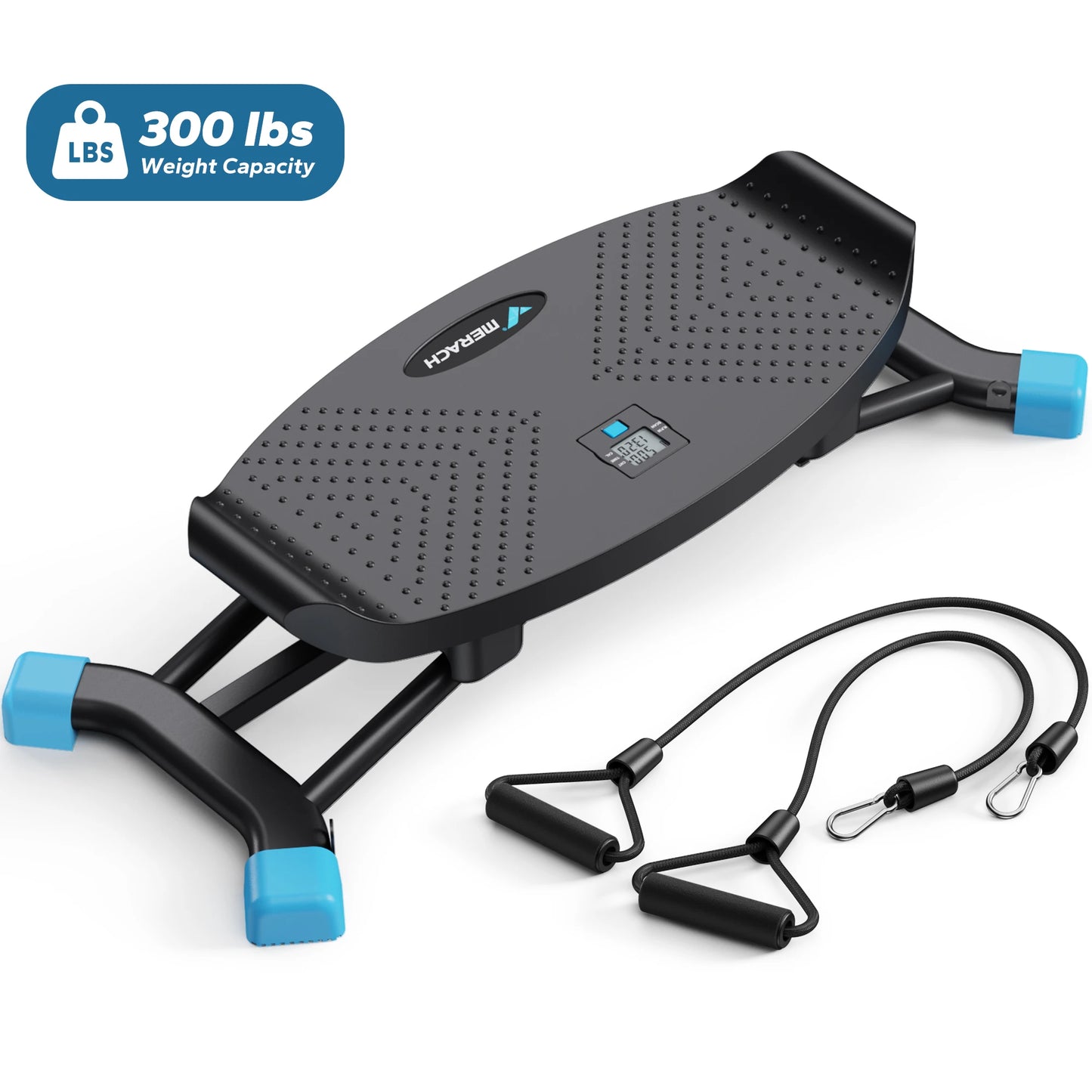 MERACH Ski Machine Simulated Training Cardio Equipment