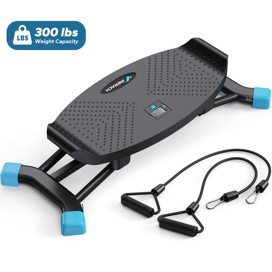 MERACH Ski Machine Simulated Training Cardio Equipment