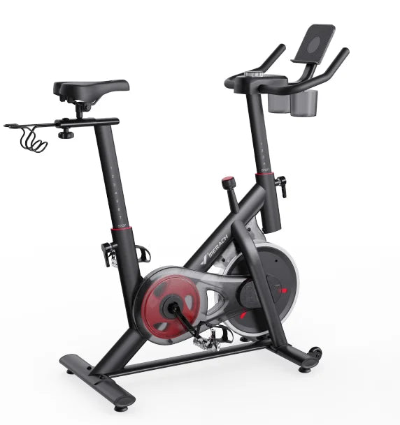 MERACH Magnetic Indoor Cycling Bike With Exclusive App And Low Noise