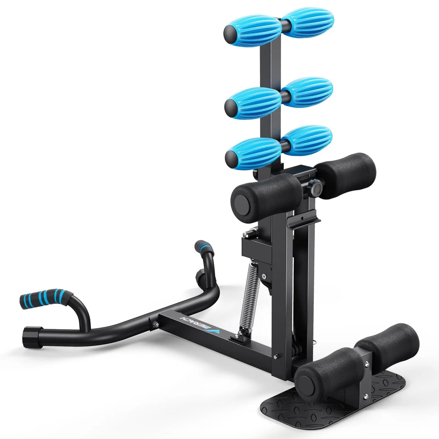 MERACH Deep Squat Machine for Glutes Core and Legs