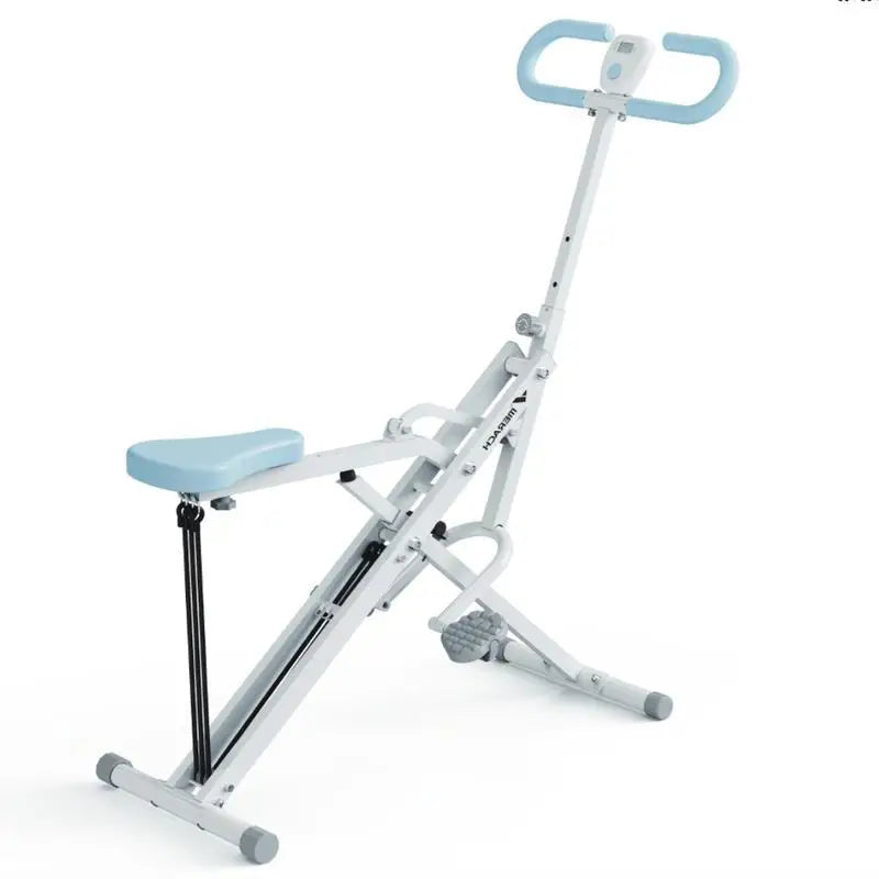 MERACH R07 Squat Machine 2in1 Rowing Foldable Home Workout