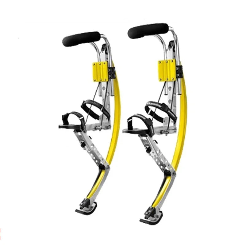 Skyrunner Jump Shoes Flying Stilts for Height and Speed
