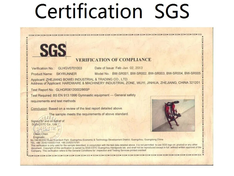 Skyrunner Jump Shoes Flying Stilts for Height and Speed