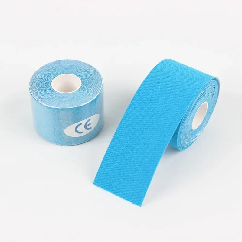 Kinesio Tape Elastic Bandage for Muscle Support and Knee Relief