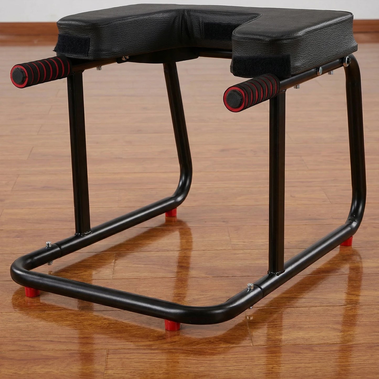 Shunmaii Yoga Headstand Bench With Anti Slip Mat For Decompression