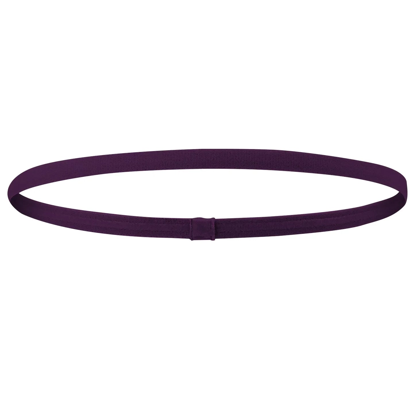 Non-Slip Elastic Headband For Sports Yoga And Running