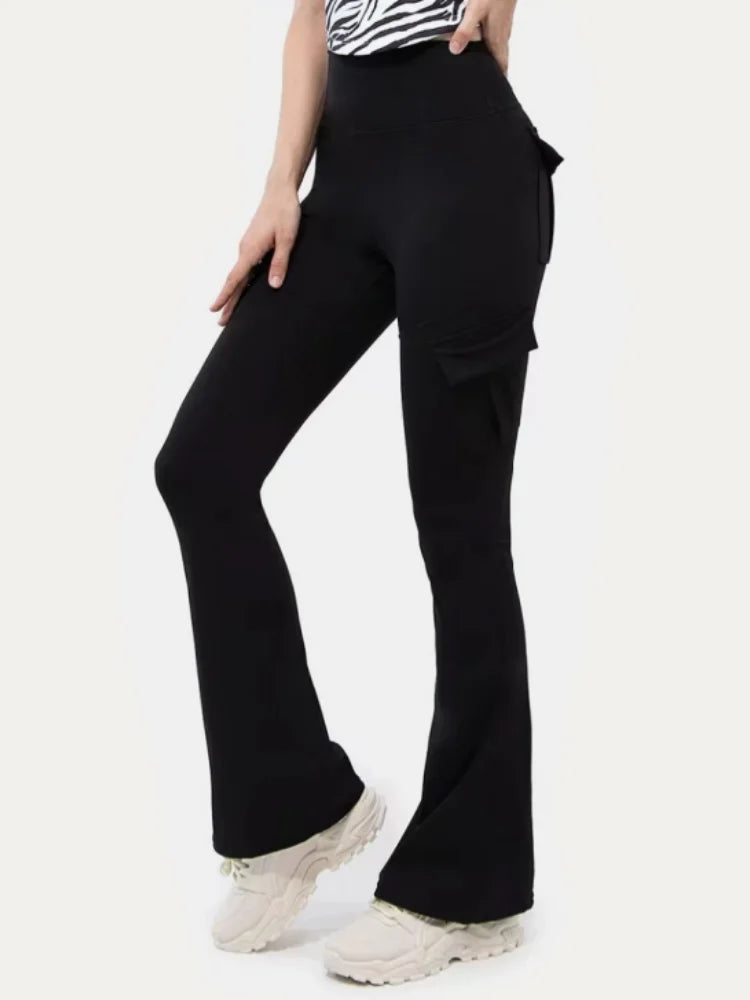 Yoga Leggings High Waist Butt Lifting Tummy Control For Women