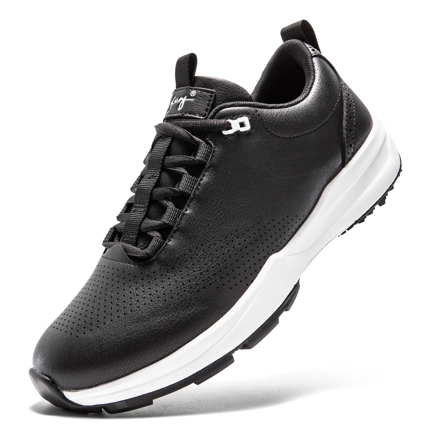 UOFEIY U2601 Softlite Golf Shoes For Men Breathable Waterproof