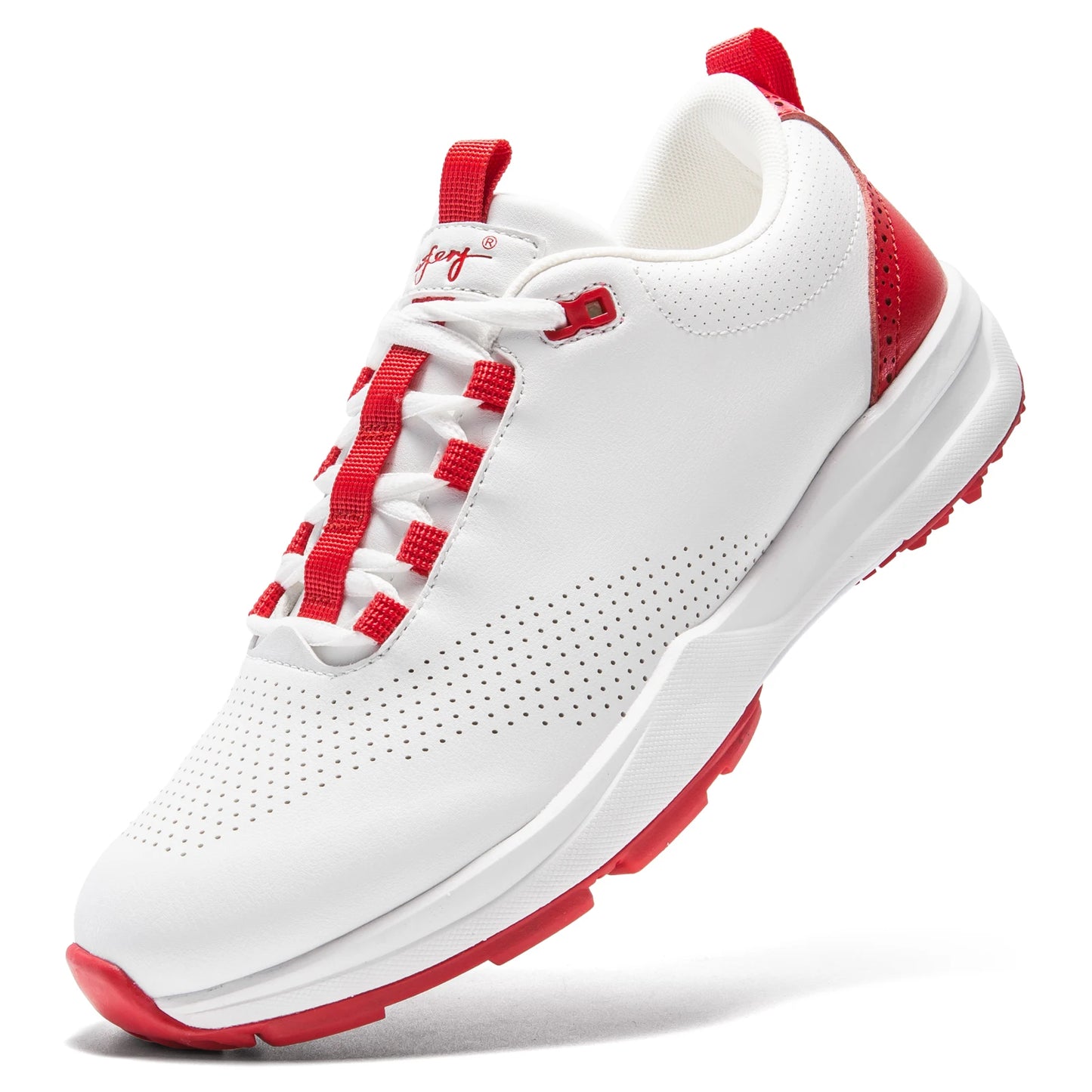 UOFEIY U2601 Softlite Golf Shoes For Men Breathable Waterproof