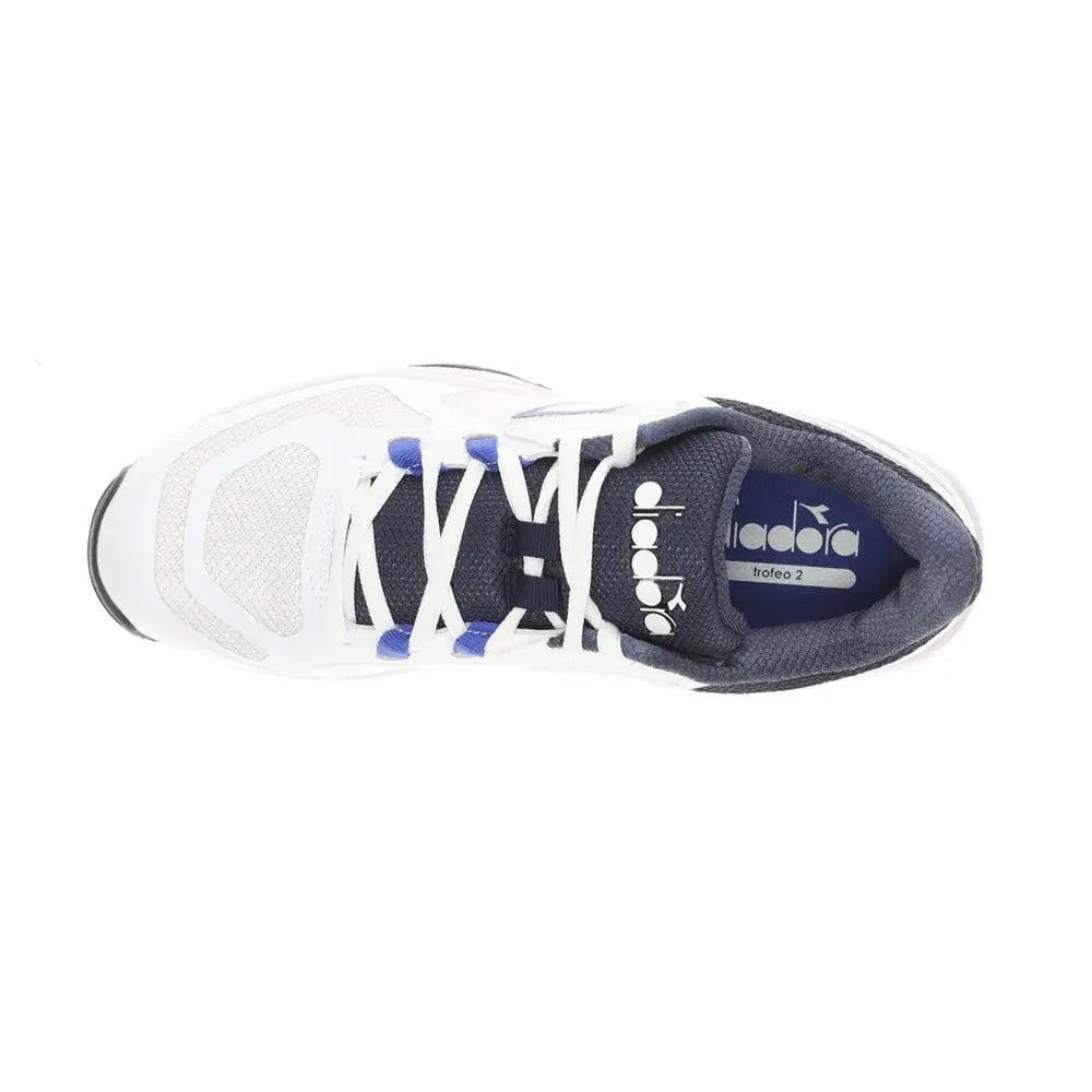 Diadora Trofeo AG Pickleball Shoes For Court Comfort And Performance