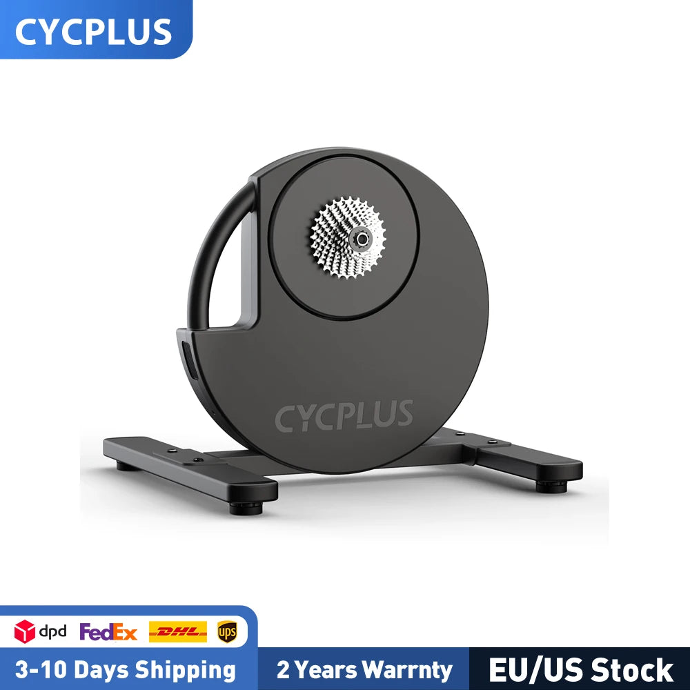 CYCPLUS R200 Smart Bike Trainer 2200W Max Power ANT BLE