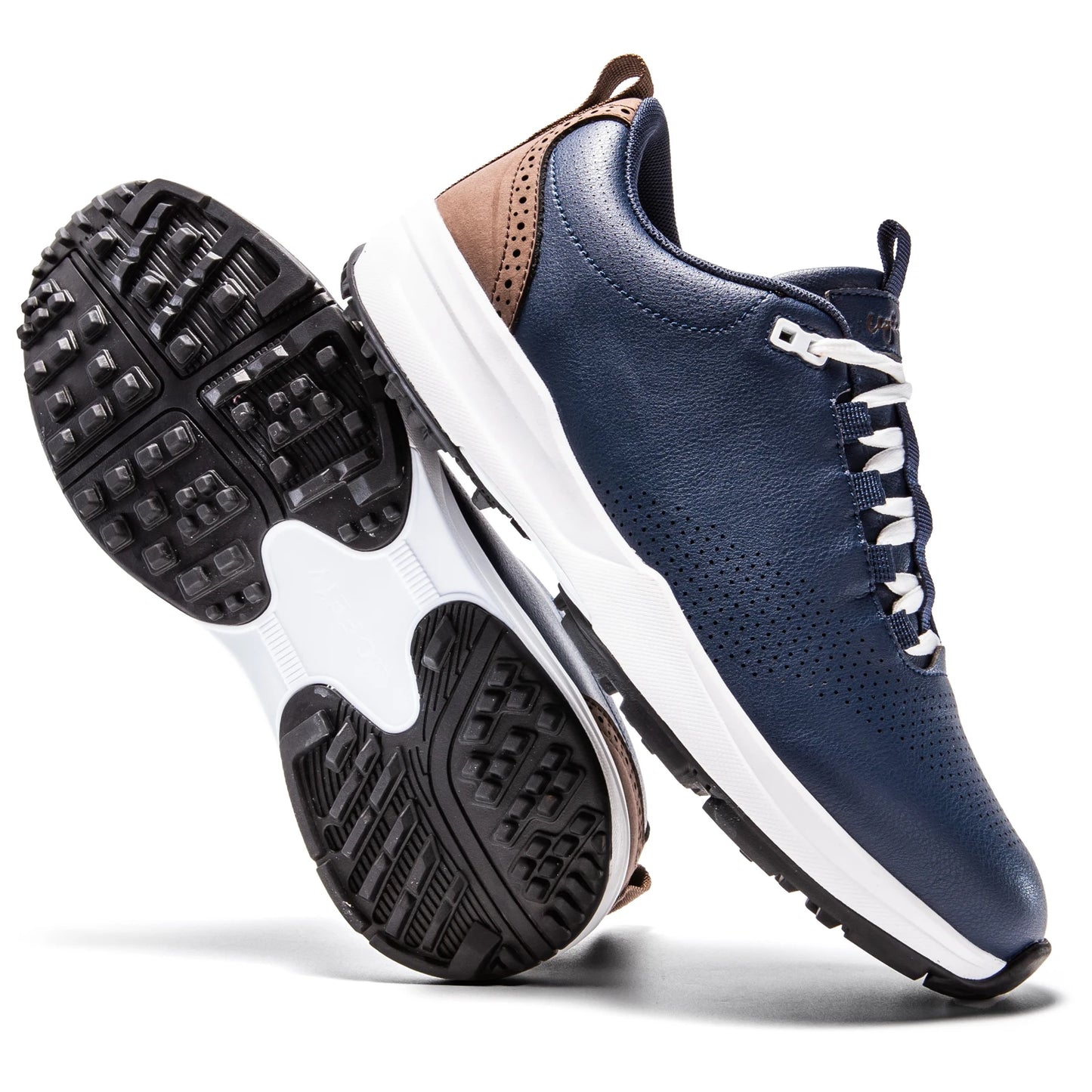 UOFEIY U2601 Softlite Golf Shoes For Men Breathable Waterproof