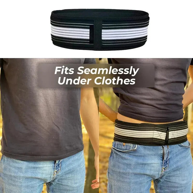 Lumbar Back Pain Relief Belt for Sciatica