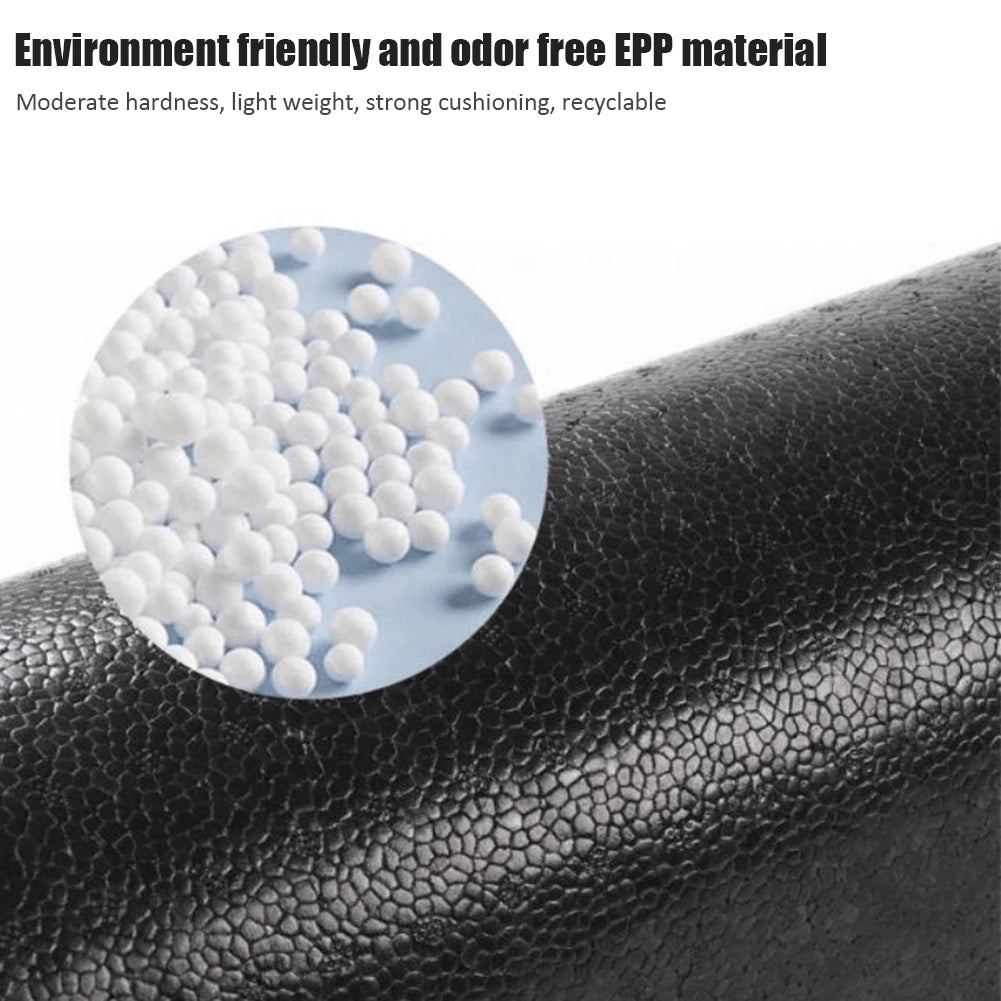 APWIKOGER EPP Yoga Pilates Foam Roller For Body Exercise
