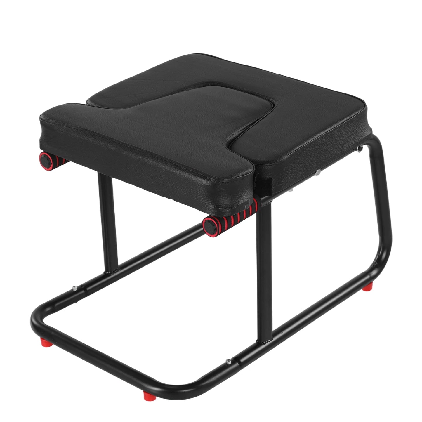Shunmaii Yoga Headstand Bench With Anti Slip Mat For Decompression