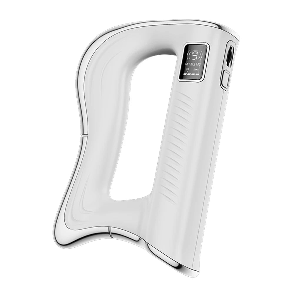 Foreverlily Electric Fascia Knife Massager Nine Gear Vibration Full Body