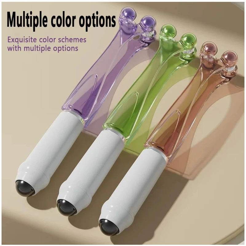 Handheld Finger Joint Acupoint Massager Rollers For Hand Massage SBAM004