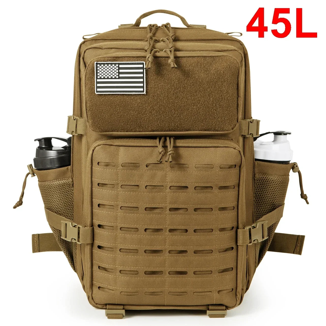 ReFire Gear Tactical Backpack for Men and Women Outdoor Use