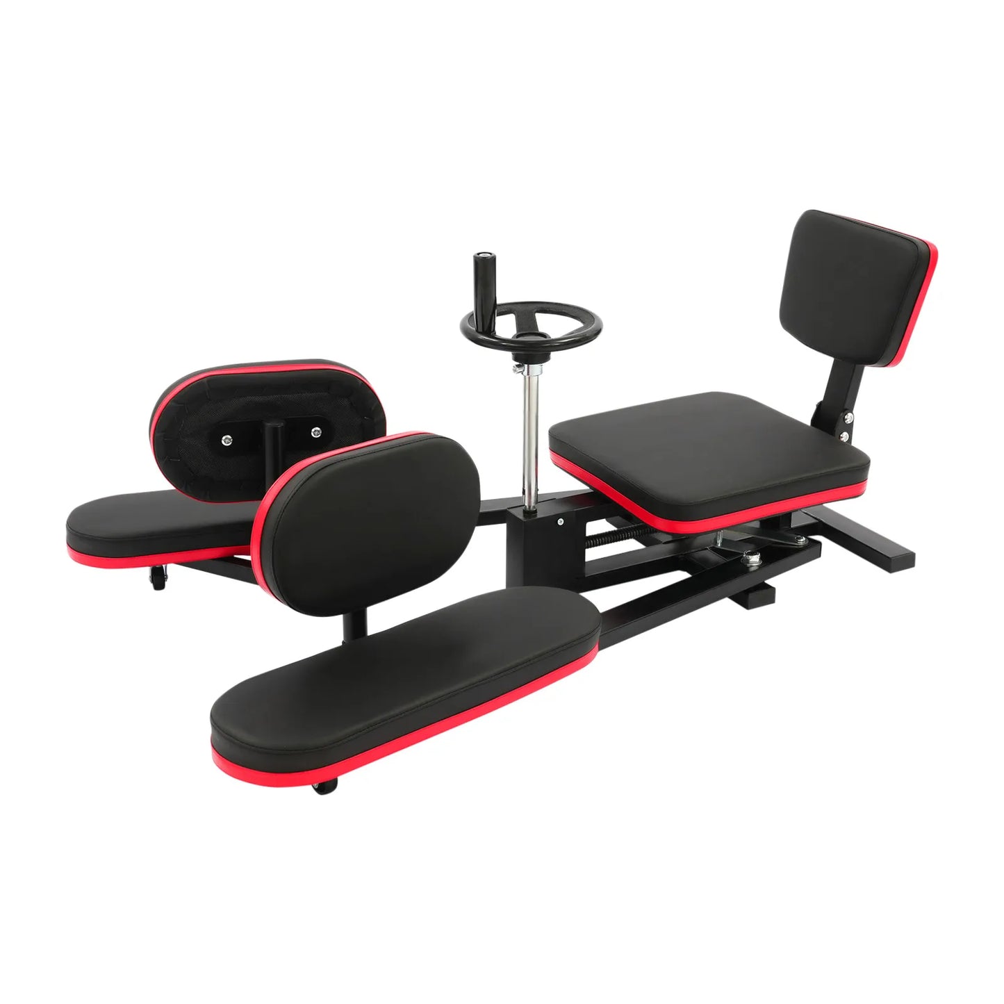 Leg Stretching Trainer Leg Split Machine 180° Adjustable Split Machine Leg Stretching Training Machine for Home Flexibility Workout
