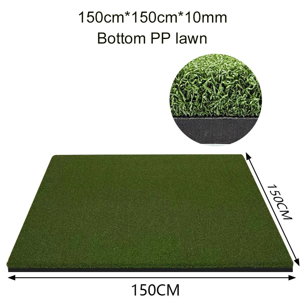 NovaSphere Golf Hitting Mat Multi Function For Chipping And Driving