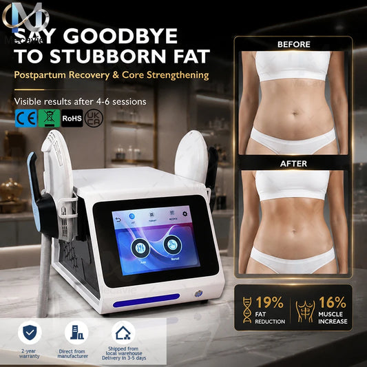Emsnova Body Slimming Machine for Fat Loss and Toning