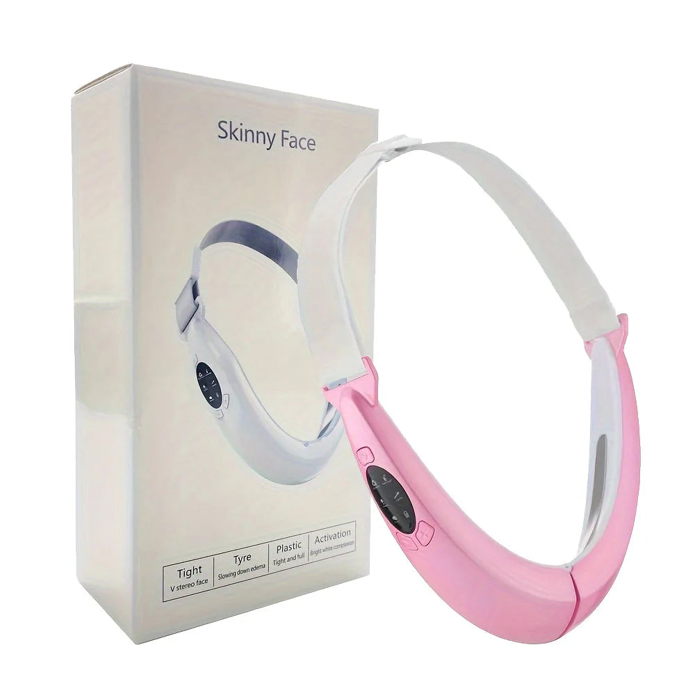 Cloud Prime Electric Facial Massager for V Line Lifting and Firming