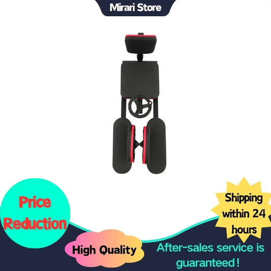 Leg Stretching Trainer Leg Split Machine 180° Adjustable Split Machine Leg Stretching Training Machine for Home Flexibility Workout