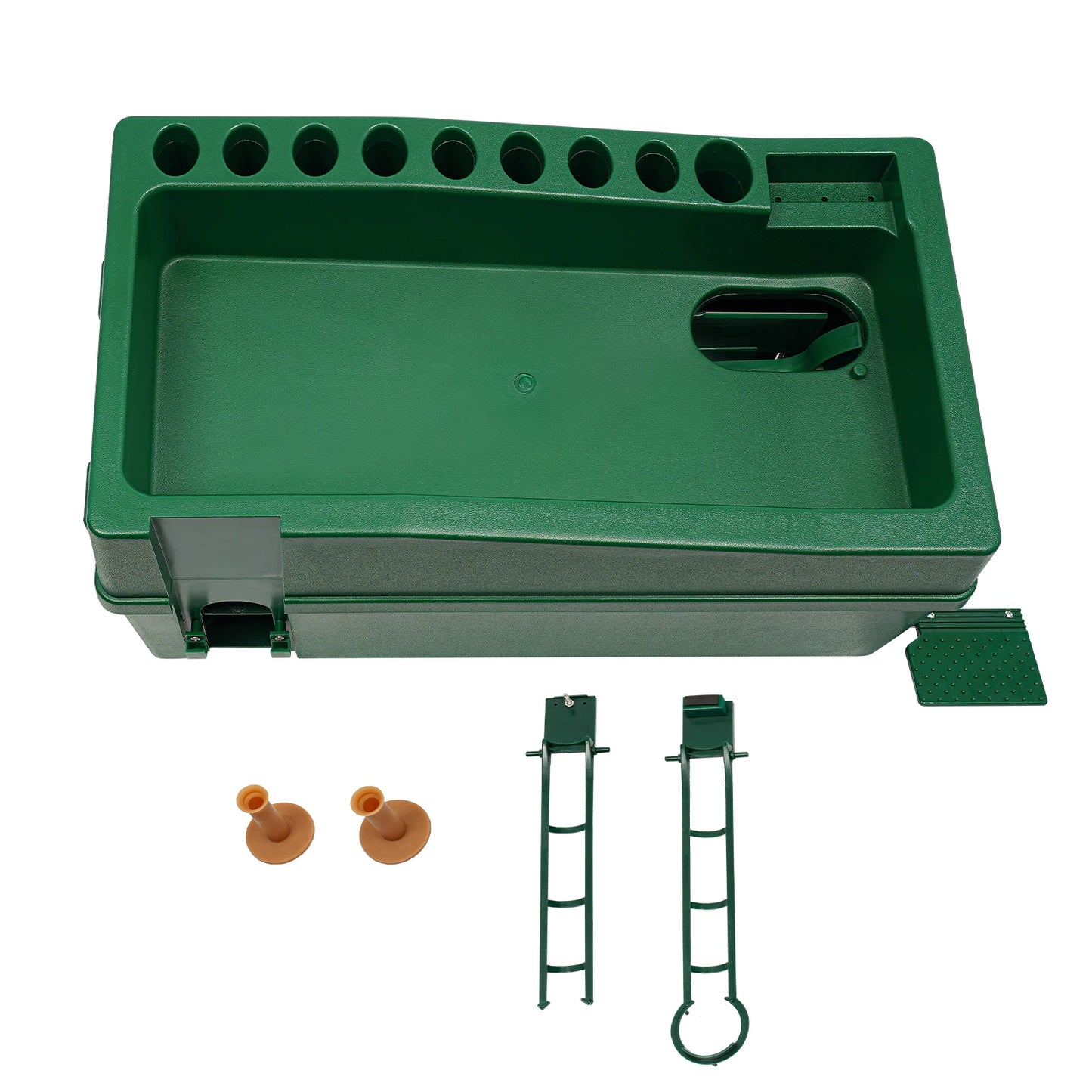 Automatic Golf Tee Machine For Backyard Practice Driving Range