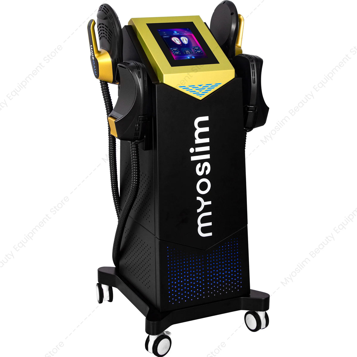 Myoslim 6500W Abdominal Body Sculpting Muscle Stimulation Machine
