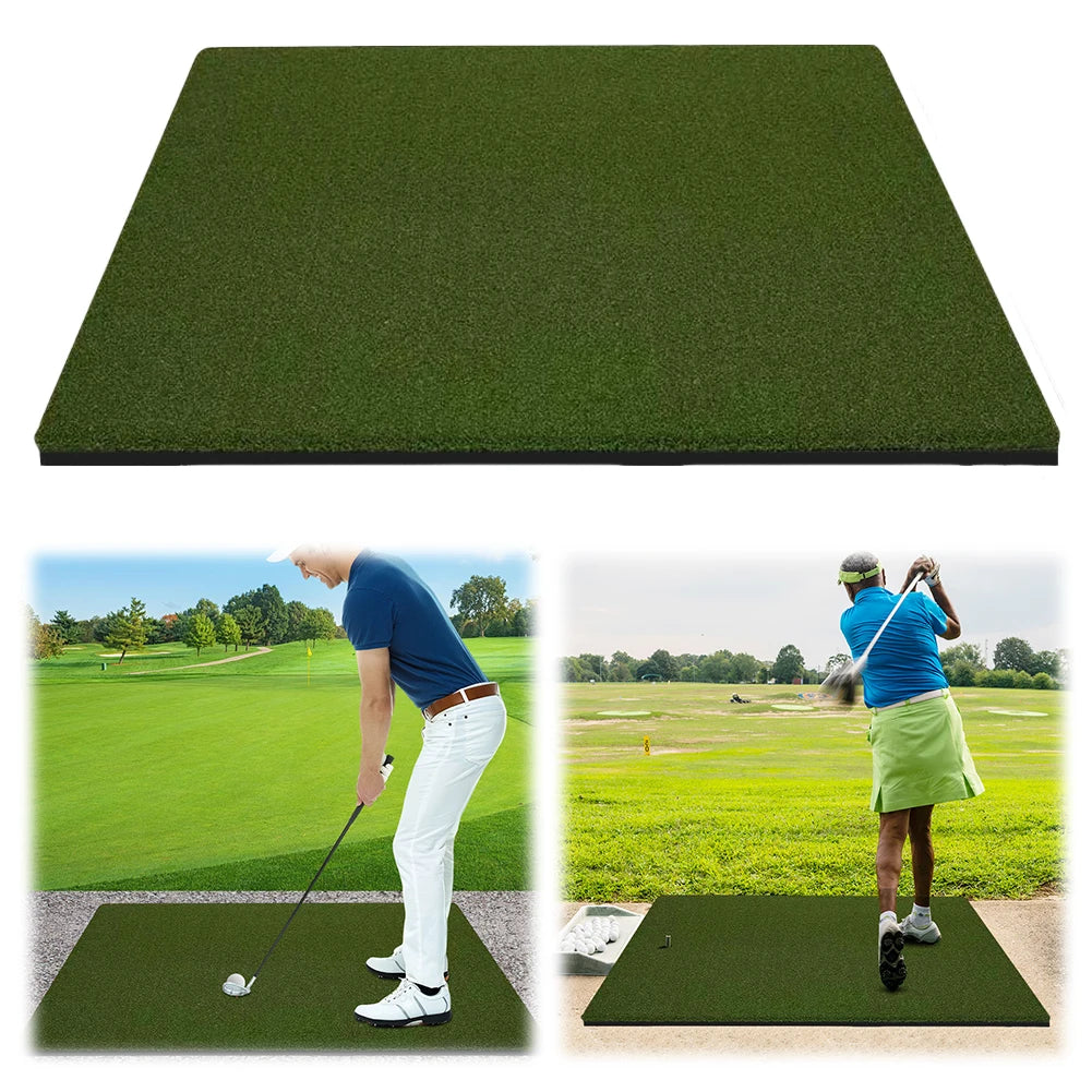 NovaSphere Golf Hitting Mat Multi Function For Chipping And Driving