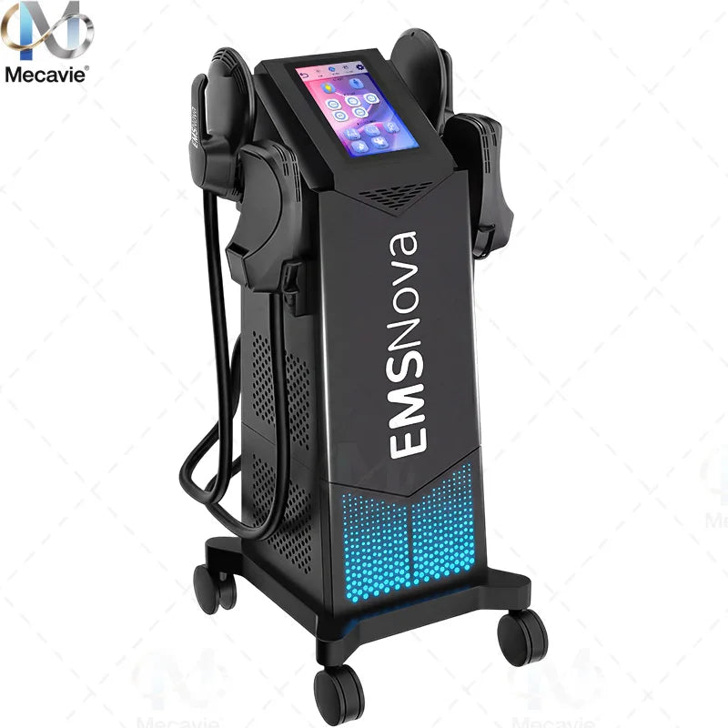 Mecavie Body Sculptor Fat Loss And Skin Tightening Machine