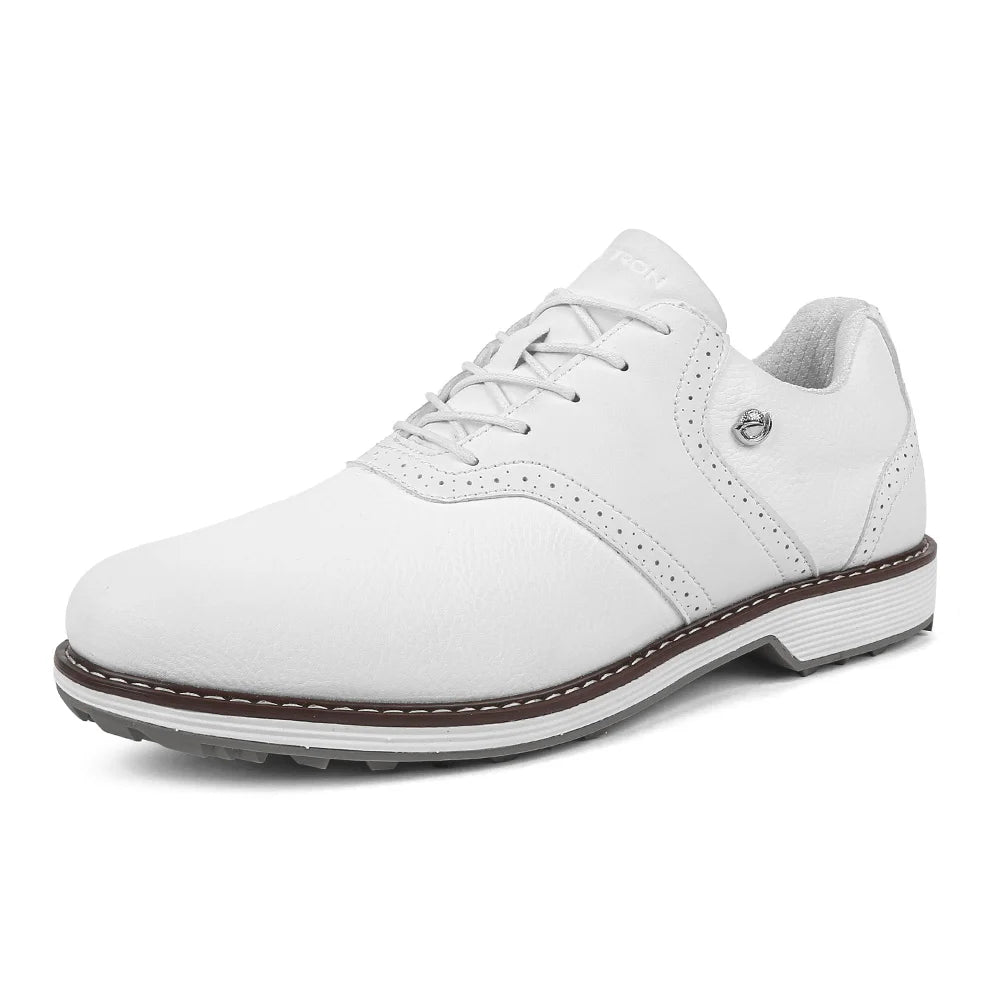 Lenox Luxury Men Golf Shoes Professional Golf Sneakers