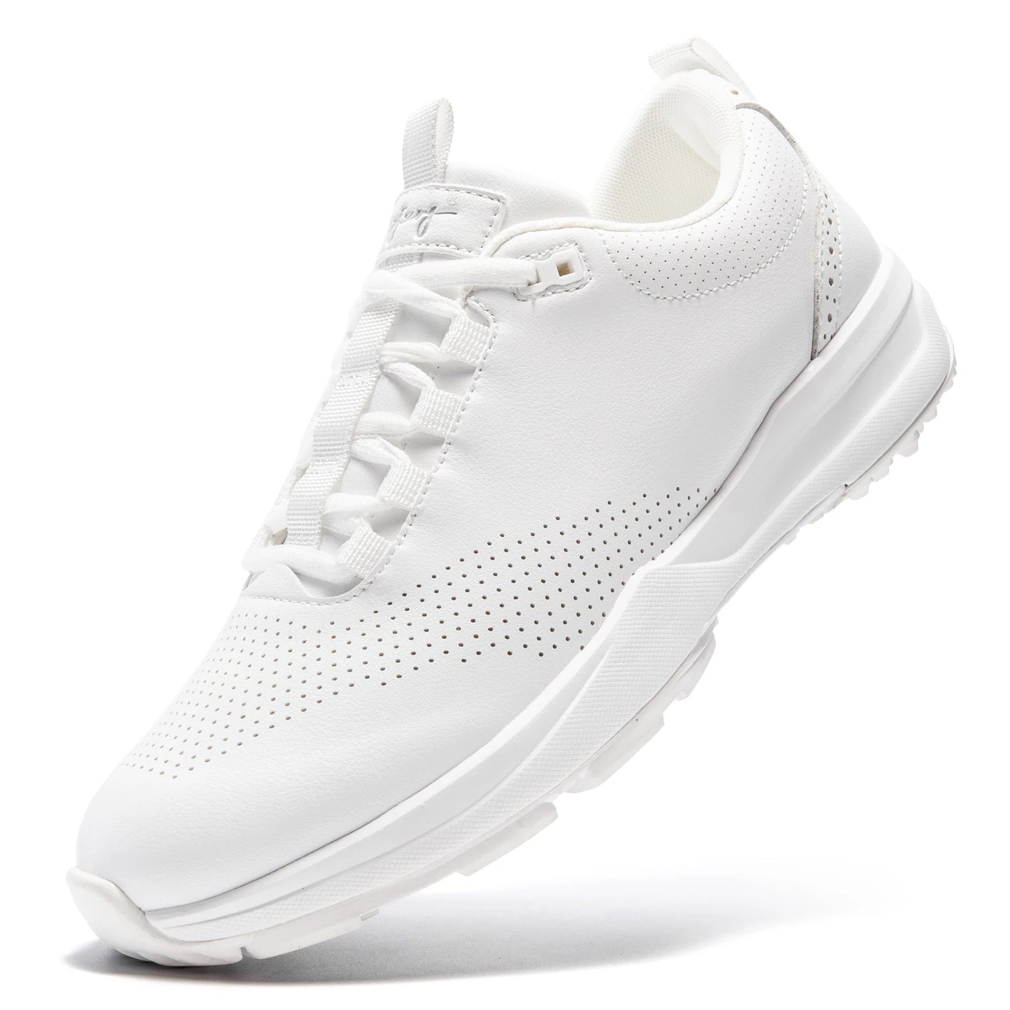 UOFEIY U2601 Softlite Golf Shoes For Men Breathable Waterproof