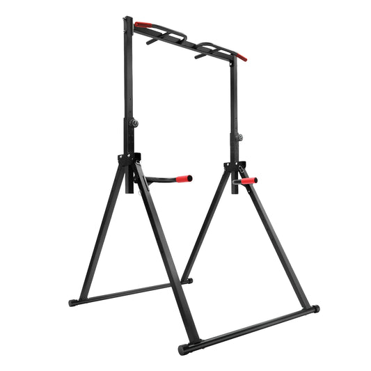 Foldable Adjustable Pull Up Bar With 200kg Capacity