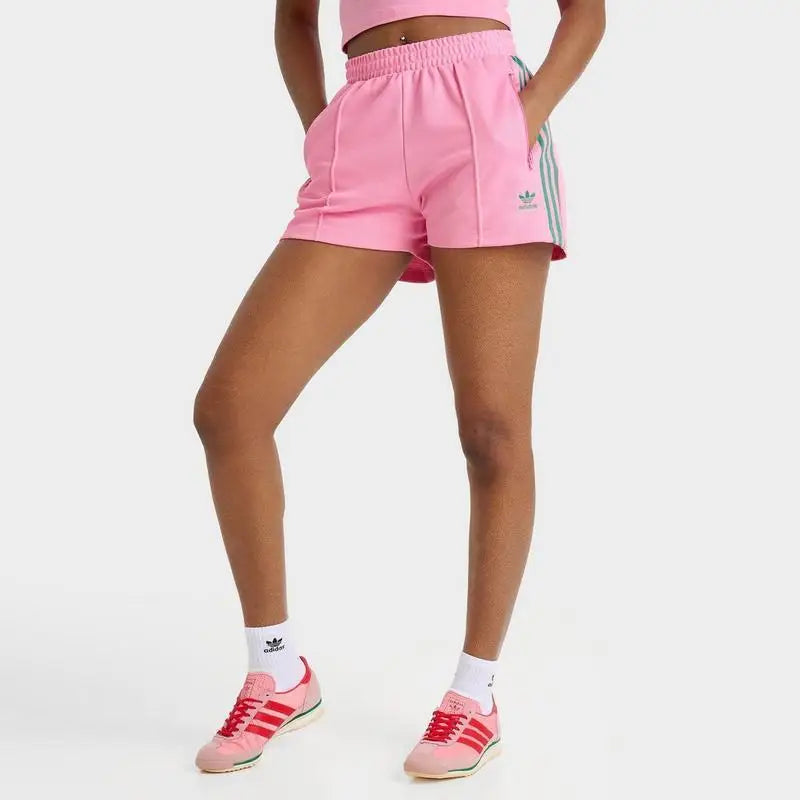 Adidas Women's Breathable Sports Set For Gym Fitness And Training