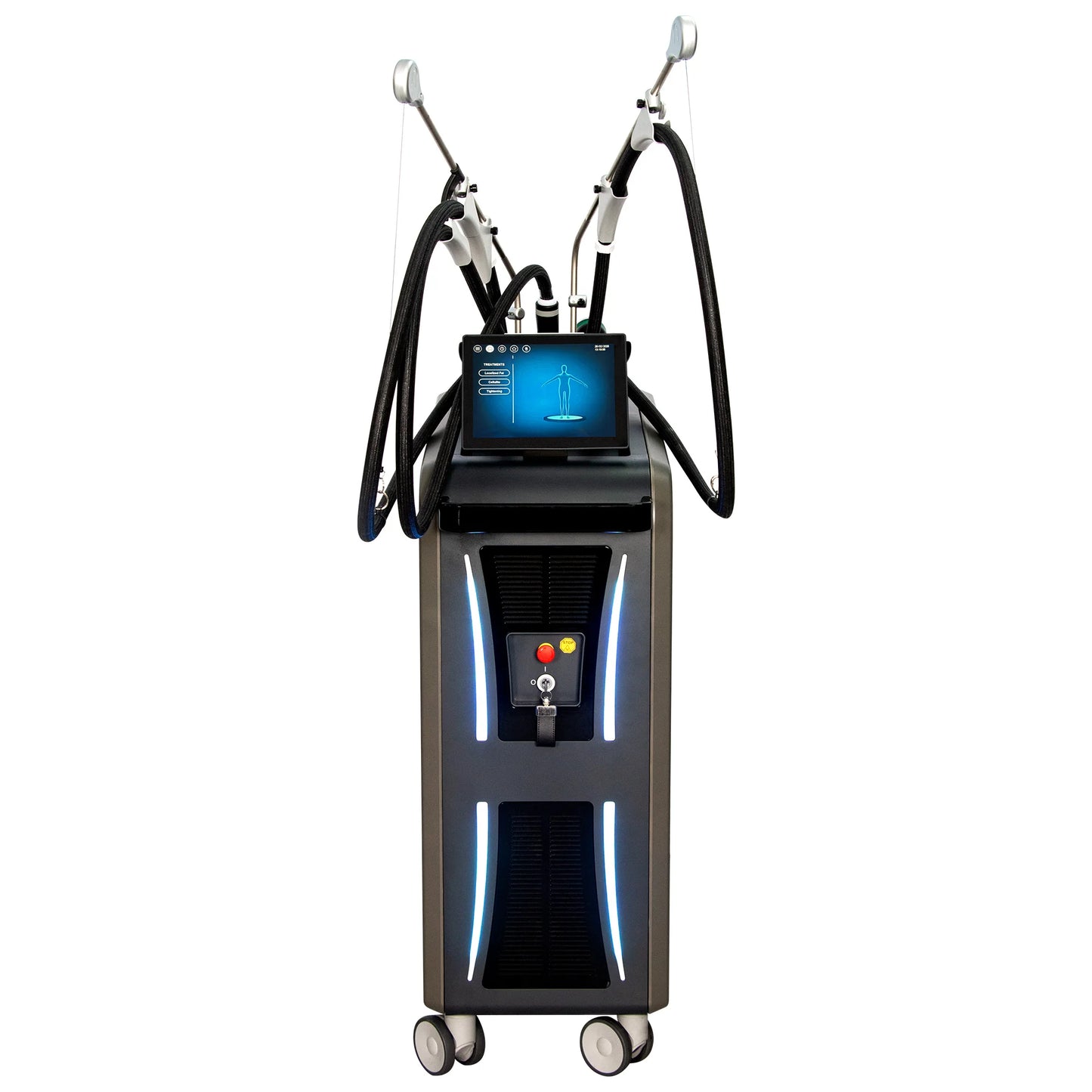 MYOSLIM 3-In-1 Cold Wave Body Contouring Machine Skin Tightening