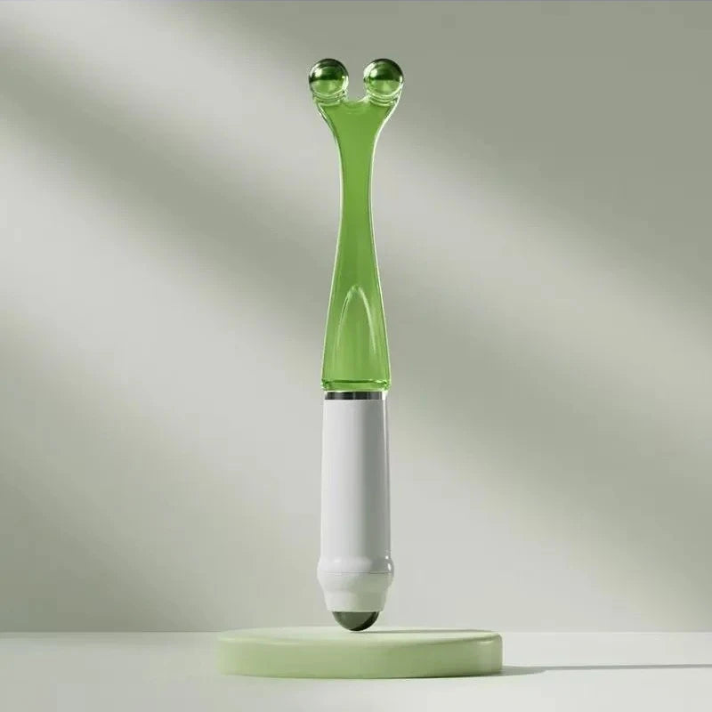 Handheld Finger Joint Acupoint Massager Rollers For Hand Massage SBAM004
