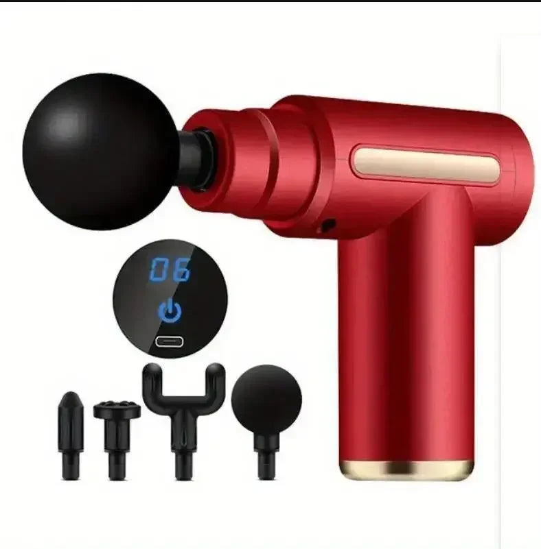Diamri Percussion Mini Massage Gun Portable Handheld Massager