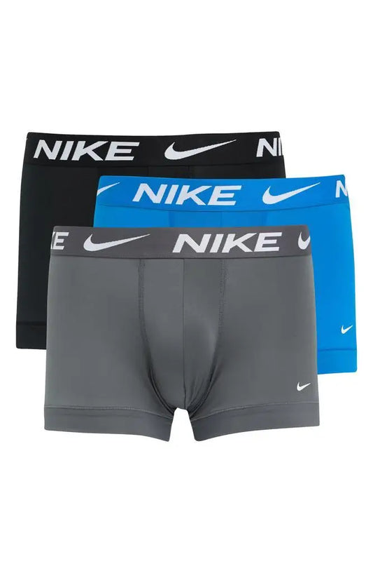 Nike Essential Micro Trunks Pack Of Three Women Sweat Wicking