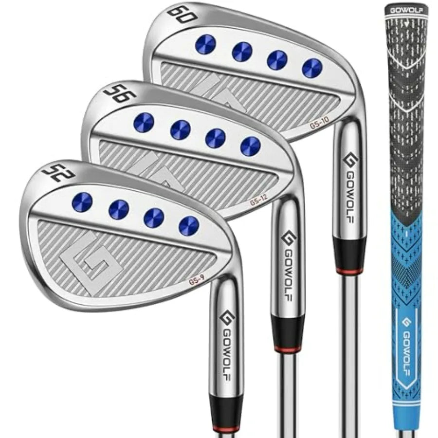 Premium Forged Full Face Golf Wedges Set For Men Right Hand